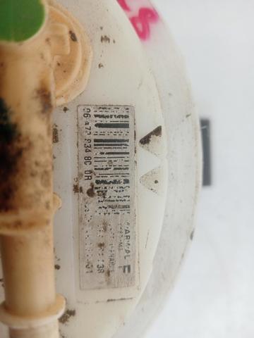 PEUGEOT 1525CW Módulo de bomba de combustible con sensor de nivel de combustible  disponible Valladolid