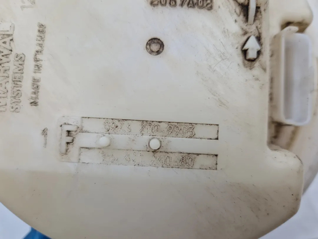 1525H8 Módulo de bomba de combustible con sensor de nivel de combustible  comprar en Zaragoza