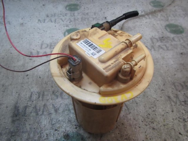 1525JE PEUGEOT Módulo de bomba de combustible con sensor de nivel de combustible  disponible Vigo