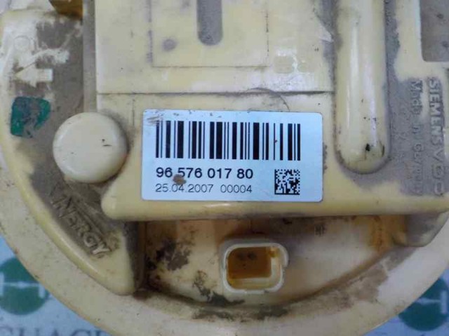 1525JE PEUGEOT Módulo de bomba de combustible con sensor de nivel de combustible  comprar en Oviedo