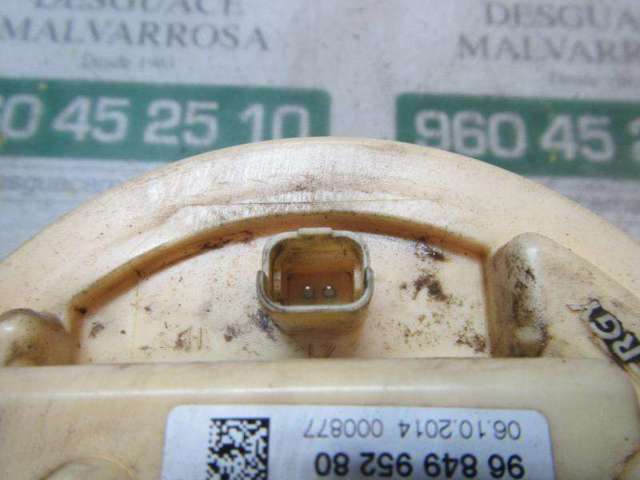 1525JE PEUGEOT Bomba de gasolina  en stock Huelva