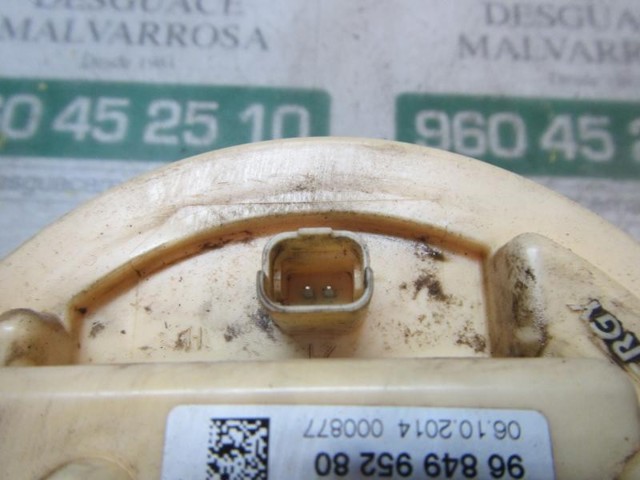 1525JE Módulo de bomba de combustible con sensor de nivel de combustible  disponible Burgos