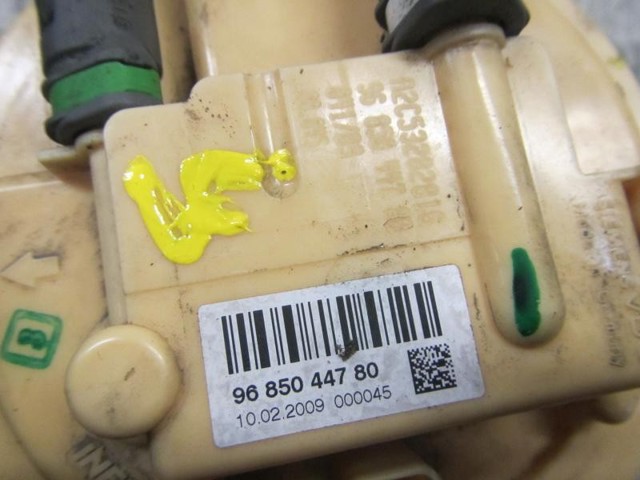 PEUGEOT 1525QE Módulo de bomba de combustible con sensor de nivel de combustible  comprar en Ponferrada