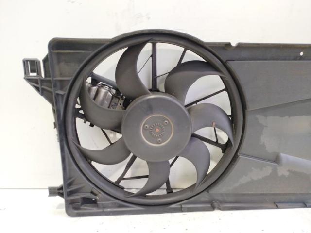 1530980 Difusor del radiador de refrigeración con motor y hélice  comprar en Zaragoza