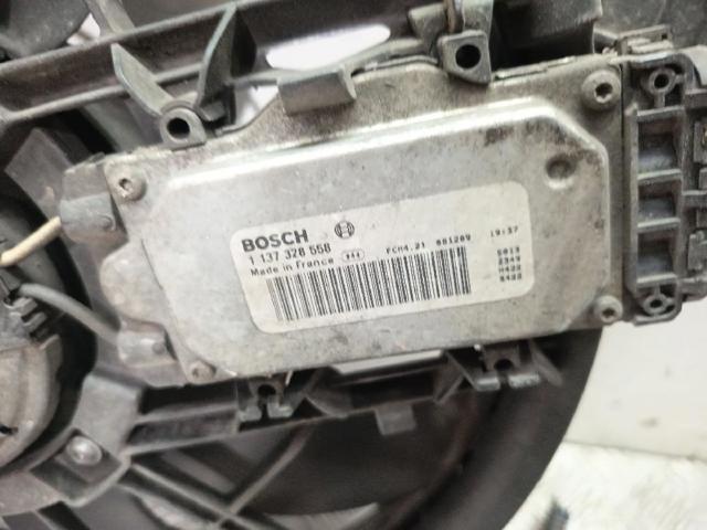 1530980 Difusor del radiador de refrigeración con motor y hélice  comprar en Reus