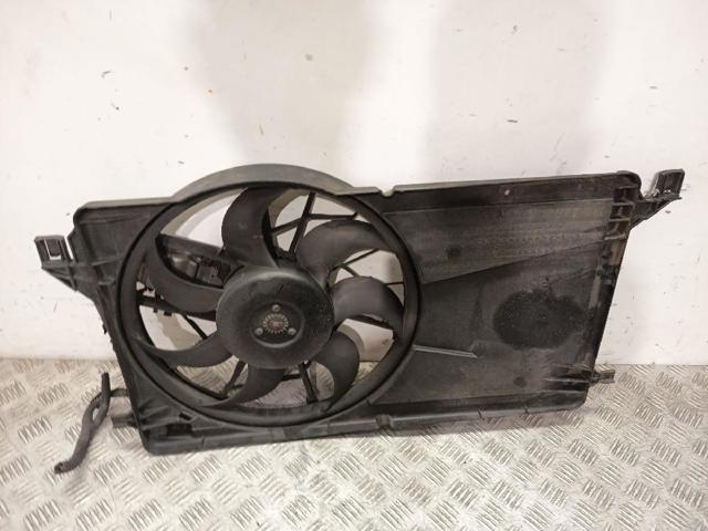 FORD 1530980 Difusor del radiador de refrigeración con motor y hélice  disponible España