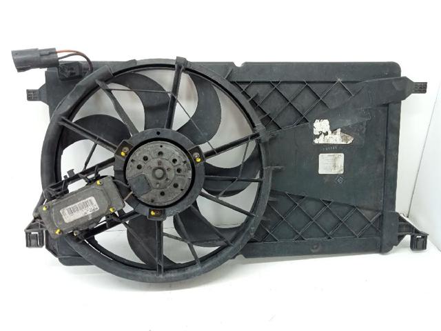 FORD 1530980 Difusor del radiador de refrigeración con motor y hélice  comprar en Ponferrada