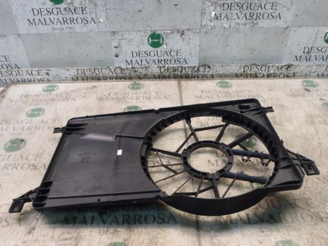 1530980 Difusor del radiador de refrigeración con motor y hélice  comprar en Reus