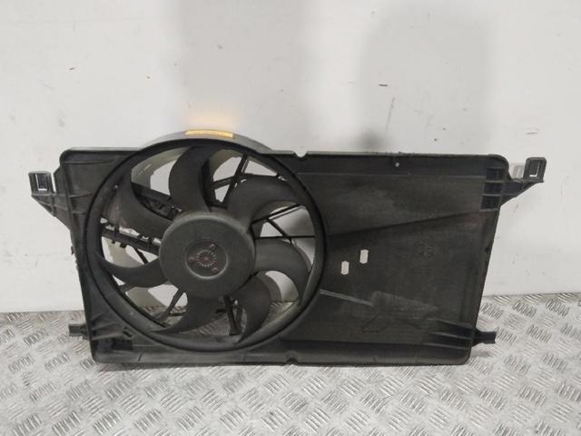 1530980 Difusor del radiador de refrigeración con motor y hélice  comprar en Reus