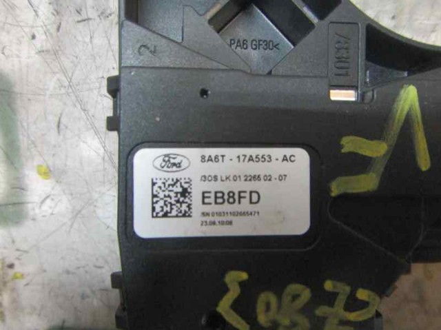 1537625 FORD Conmutador derecho de la columna de dirección  disponible Vigo