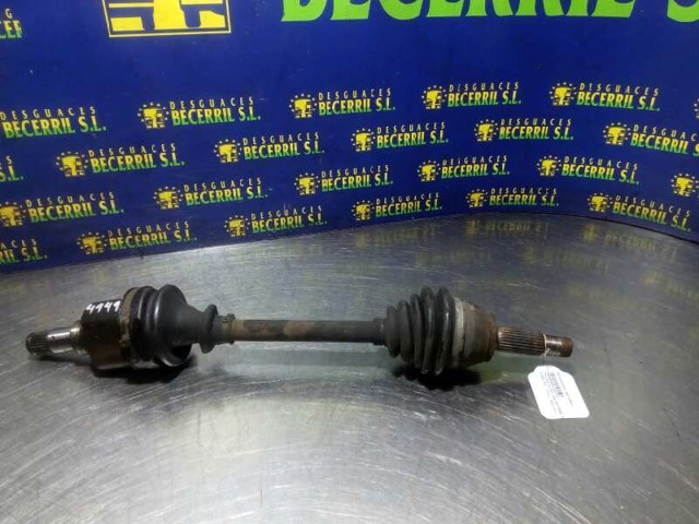 Árbol de transmisión delantero izquierdo 1537959 Ford