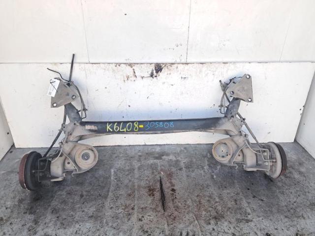 Subchasis trasero para Fiat 500 (312)