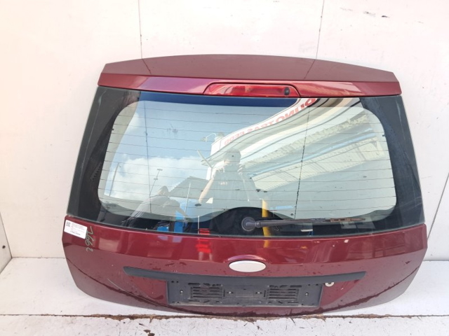 Puerta de maletero para Ford Fiesta V (JH, JD)