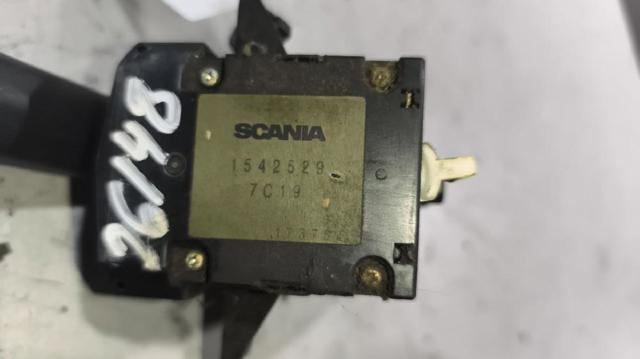 1542529 SCANIA Conmutador izquierdo de la columna de dirección  en stock Córdoba