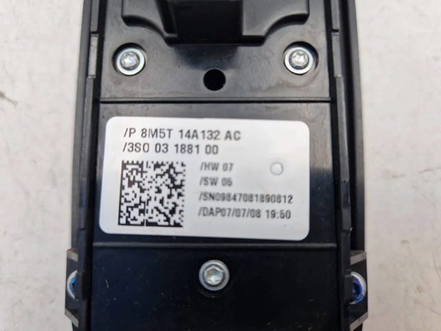 1547152 FORD Unidad de control de elevalunas delantera izquierda  disponible Ourense