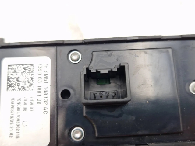 1547152 Unidad de control de elevalunas delantera izquierda  comprar en Reus
