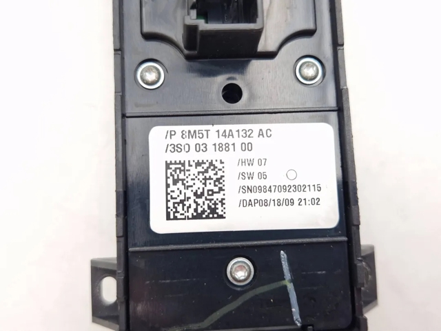 1547152 FORD Interruptor de elevalunas delantera izquierda comprar Alcalá