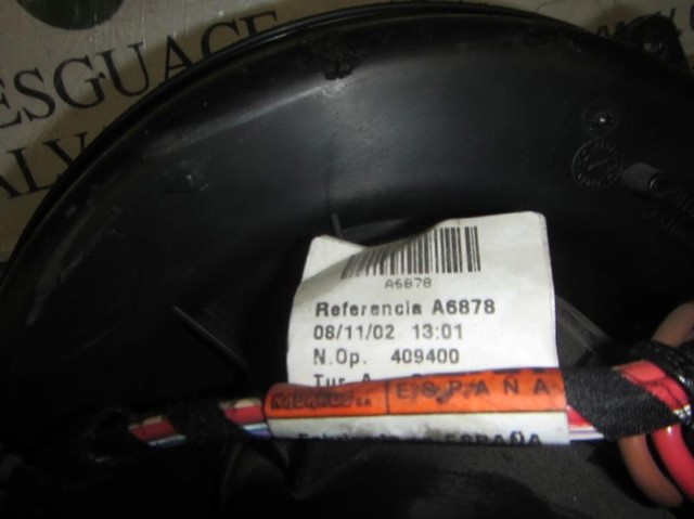 Motor de calefacción 1548221 FORD