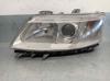 Faros delantero izquierdo 155819 GM