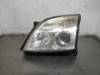 Faros delantero izquierdo 15588700 OPEL