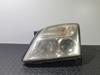 Faros delantero izquierdo 15588700 OPEL