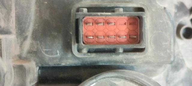 OPEL 15588700 Faro izquierdo  disponible España