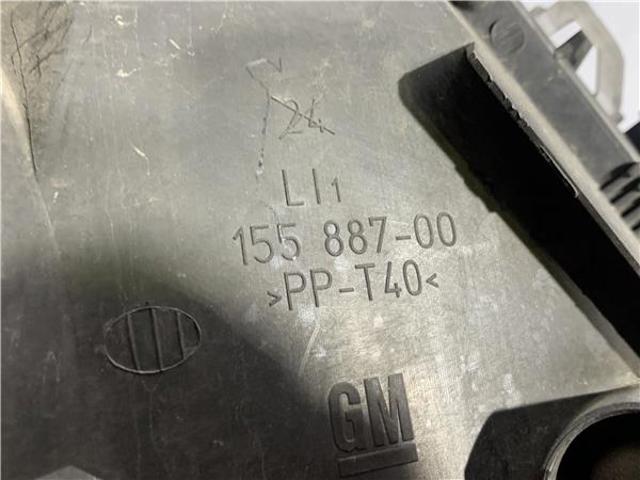 OPEL 15588700 Faro izquierdo comprar Tarragona