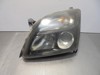 Faros delantero izquierdo 15588700 OPEL