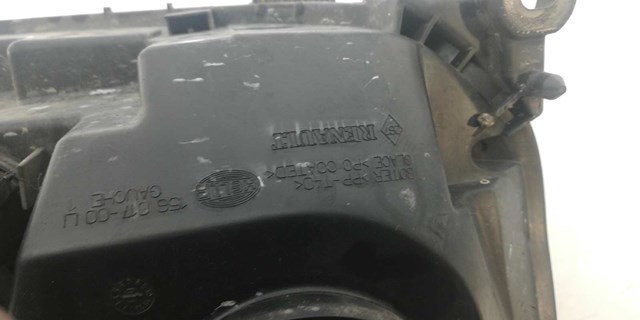15601700 Faro izquierdo  en stock Castellón