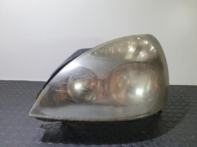 RENAULT 15601700 Faro izquierdo  en stock Valencia