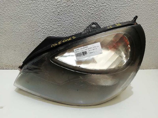 15601700 RENAULT Faro izquierdo comprar Madrid