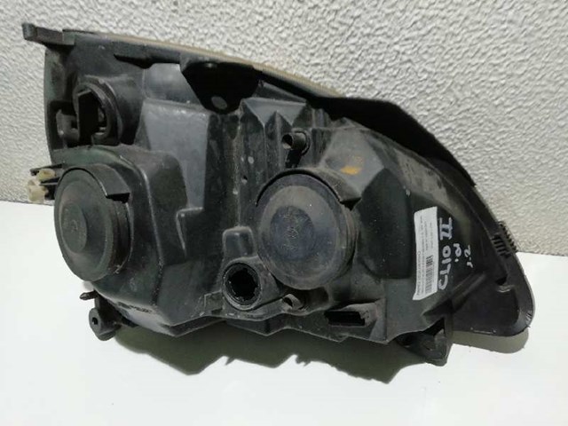 15601700 RENAULT Faro izquierdo  comprar en Lleida