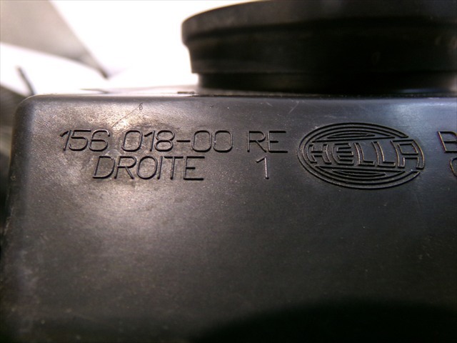 RENAULT 15601800RE Faro derecho comprar Tarragona
