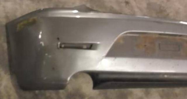 FIAT 156057243 Parachoques trasero  en stock Terrassa