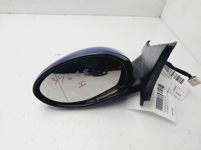 Precio del repuesto Retrovisor izquierdo GT  coupé