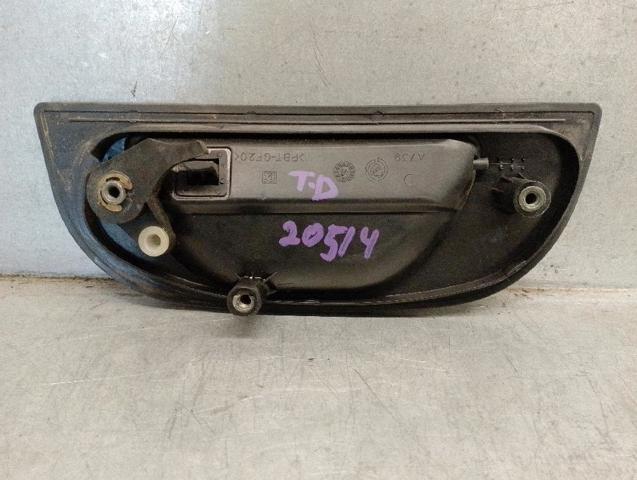 Tirador de puerta exterior trasero derecho Alfa Romeo 147 937