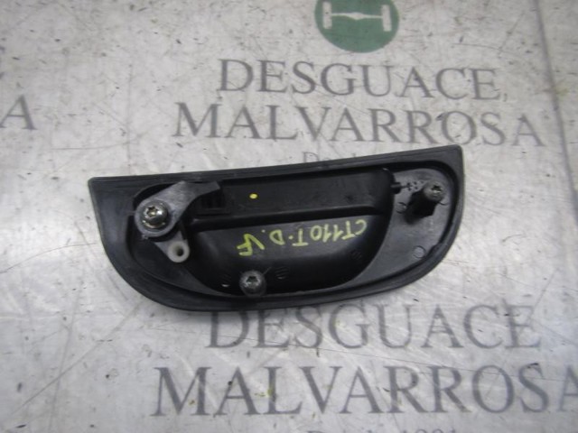 Tirador de puerta exterior trasero derecho Alfa Romeo 147 937