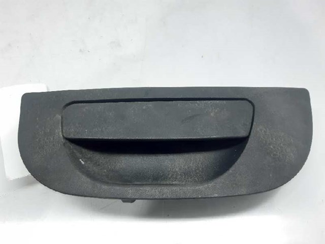 Tirador de puerta exterior trasero izquierdo 156083656 Fiat/Alfa/Lancia