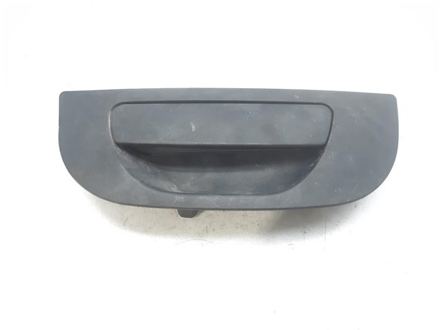 Tirador de puerta exterior trasero izquierdo 156083656 Fiat/Alfa/Lancia