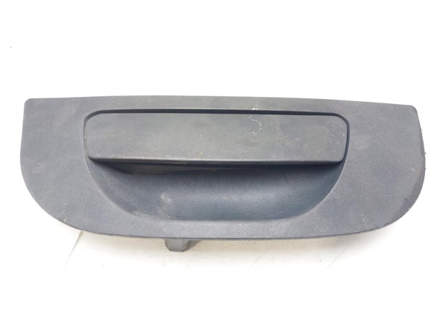 Tirador de puerta exterior trasero izquierdo 156083656 Fiat/Alfa/Lancia