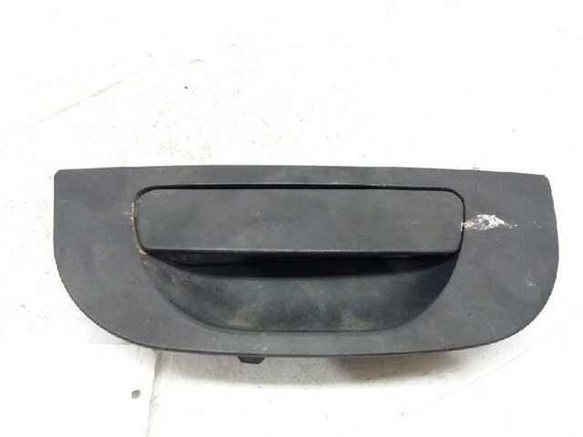 Tirador de puerta exterior trasero izquierdo 156083656 Fiat/Alfa/Lancia