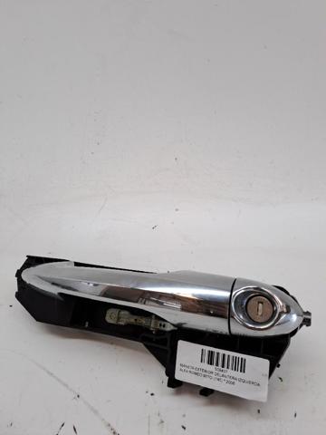 Manecilla de puerta exterior delantero 156099957 Fiat/Alfa/Lancia