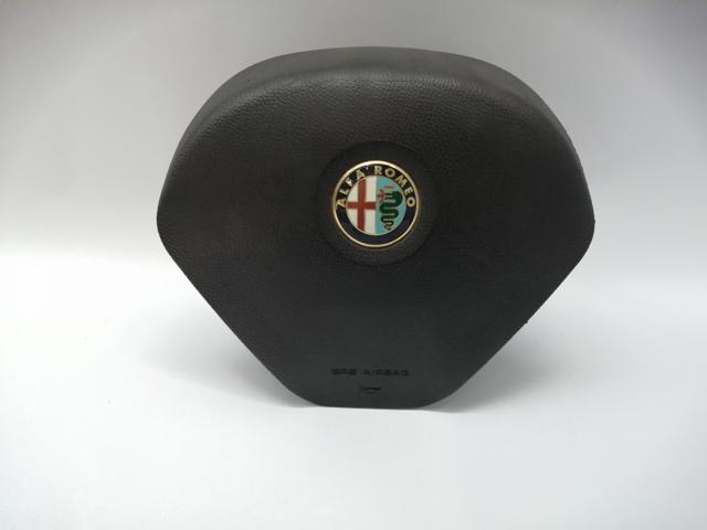 Airbag del conductor 156106834 Fiat/Alfa/Lancia