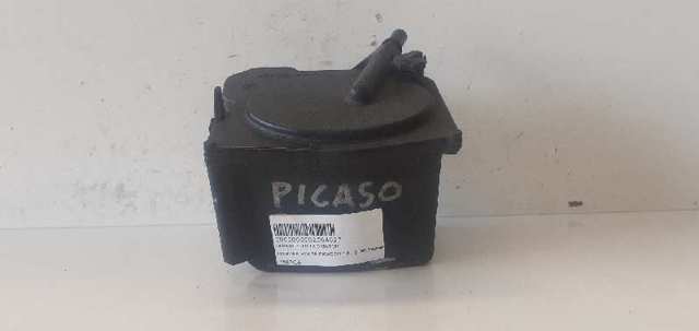 Soporte filtro gasoil para citroen xsara picasso (n68) (2004-2011) 1.6 hdi 9hx 1567C6