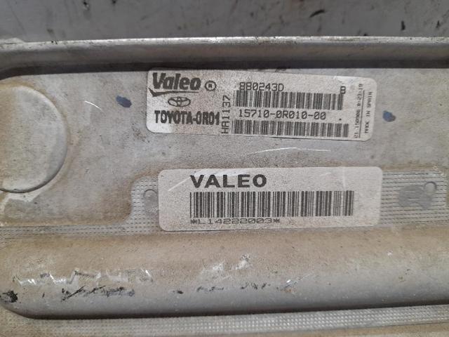 157100R01000 TOYOTA Radiador de aceite  comprar en Jaén
