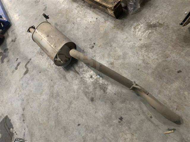 Comprar Silenciador trasero Mitsubishi L 200  KA, KB a bajo precio