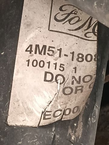 FORD 1575022 Amortiguador trasero comprar Pamplona