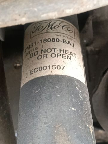 1575022 Amortiguador trasero  en stock Castellón