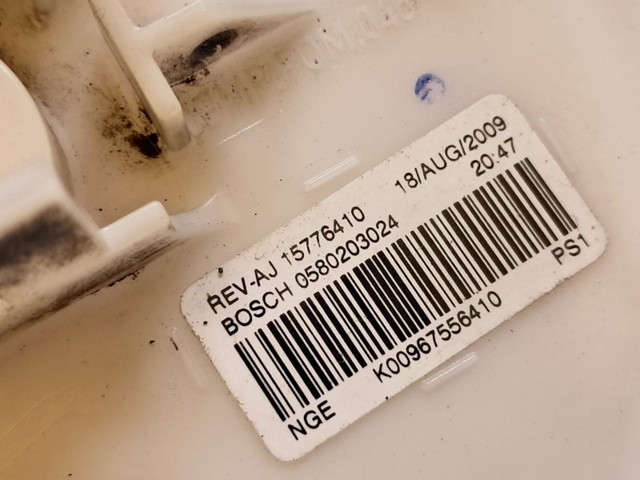 15776410 OPEL Módulo de bomba de combustible con sensor de nivel de combustible  comprar en Jaén