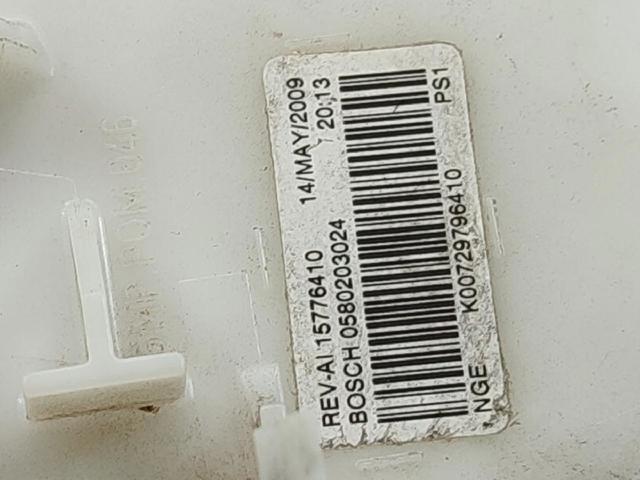 15776410 OPEL Módulo de bomba de combustible con sensor de nivel de combustible  comprar en Oviedo